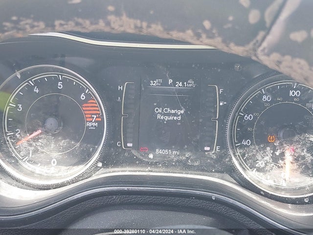 Jeep Cherokee Latitude Plus 2019 1C4PJLLB8KD122787 Image 7
