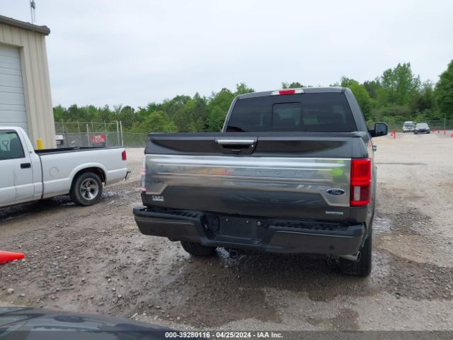 1FTEW1E43LFA98416 Ford F-150 Platinum