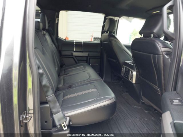 1FTEW1E43LFA98416 Ford F-150 Platinum