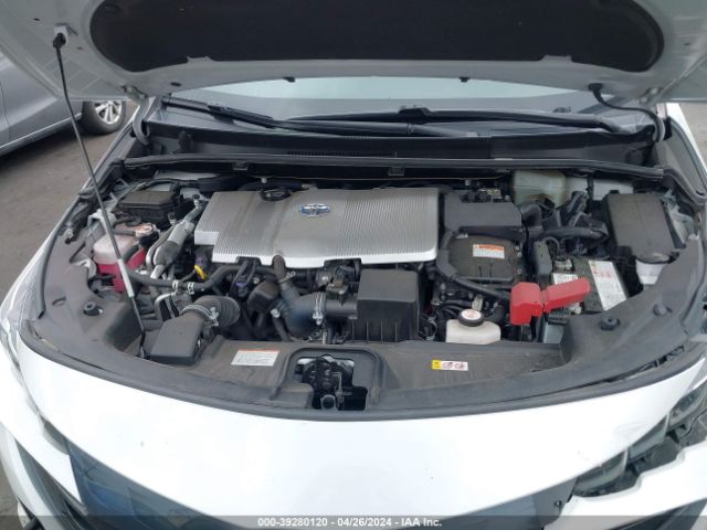 JTDKAMFP1M3168154 Toyota Prius Prime Xle