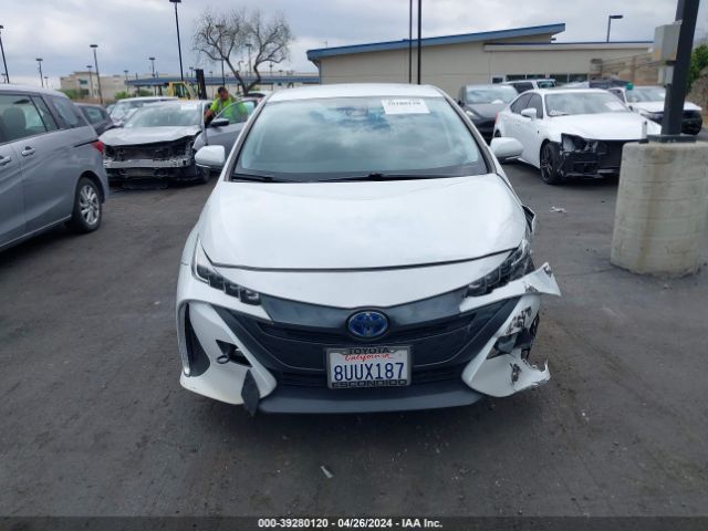 JTDKAMFP1M3168154 Toyota Prius Prime Xle