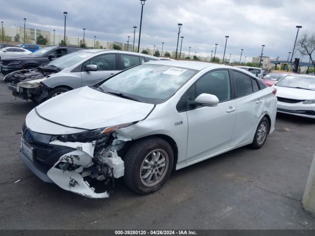 JTDKAMFP1M3168154 Toyota Prius Prime Xle