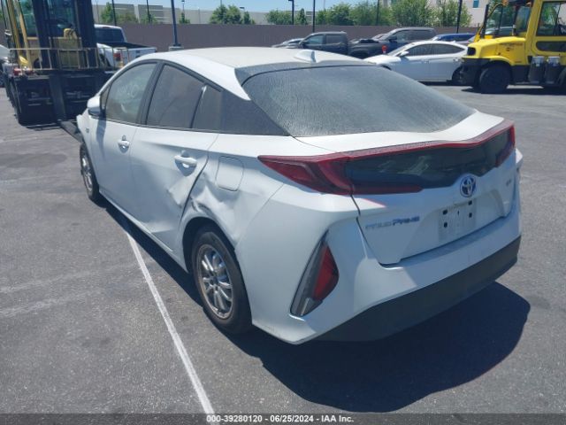 JTDKAMFP1M3168154 Toyota Prius Prime Xle