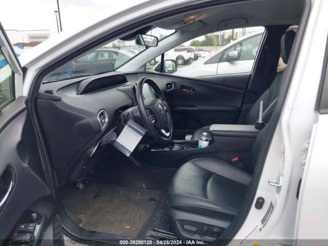 JTDKAMFP1M3168154 Toyota Prius Prime Xle