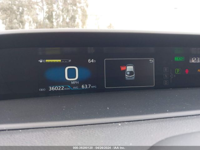 JTDKAMFP1M3168154 Toyota Prius Prime Xle