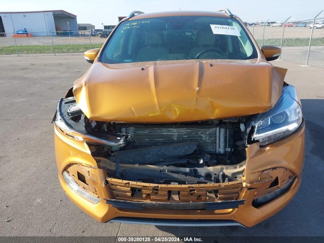 Ford Escape Titanium 2016 1FMCU9JX0GUA33029 Image 12