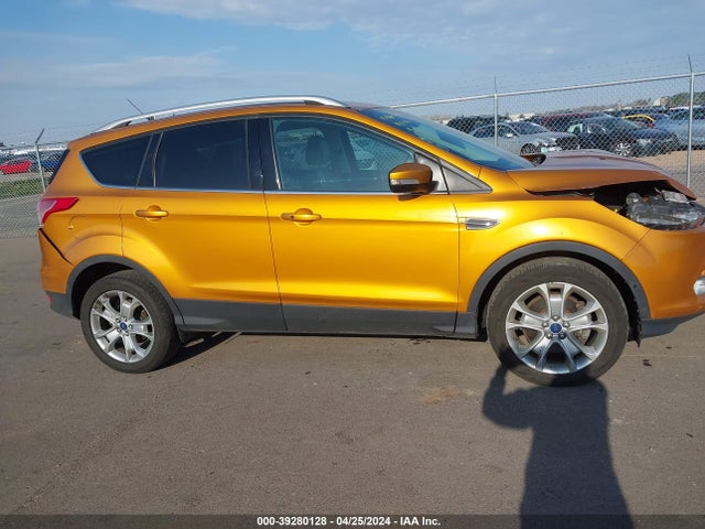 Ford Escape Titanium 2016 1FMCU9JX0GUA33029 Image 13