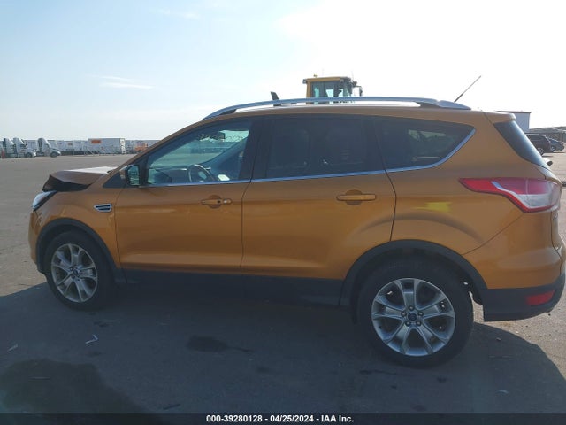Ford Escape Titanium 2016 1FMCU9JX0GUA33029 Image 14