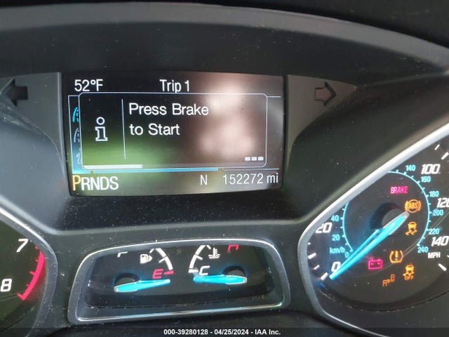 Ford Escape Titanium 2016 1FMCU9JX0GUA33029 Image 15