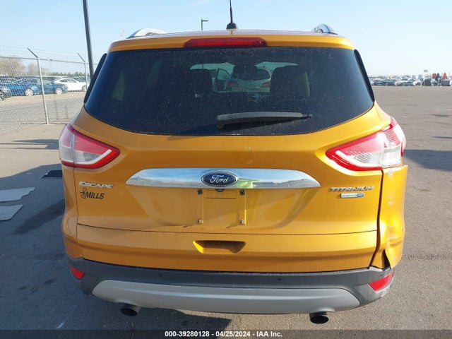 Ford Escape Titanium 2016 1FMCU9JX0GUA33029 Image 16