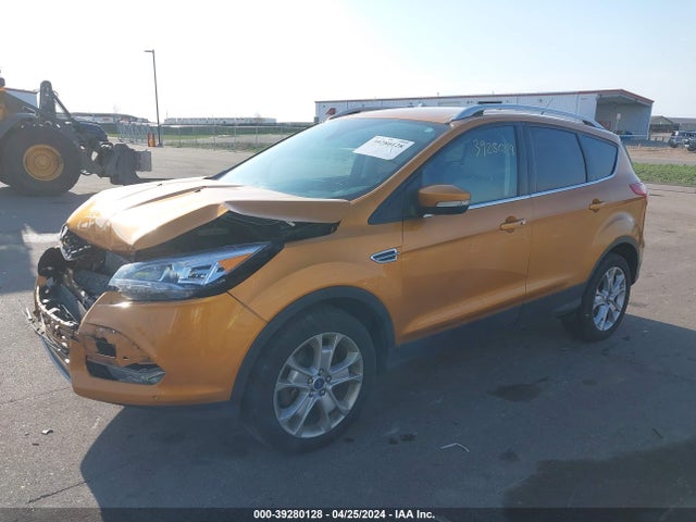 Ford Escape Titanium 2016 1FMCU9JX0GUA33029 Image 2