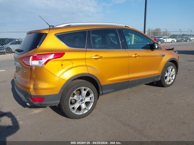 Ford Escape Titanium 2016 1FMCU9JX0GUA33029 Image 4