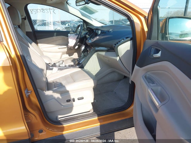 Ford Escape Titanium 2016 1FMCU9JX0GUA33029 Image 5