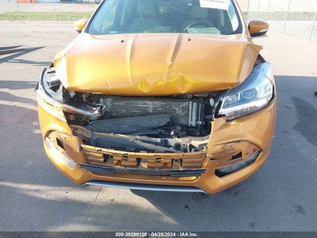 Ford Escape Titanium 2016 1FMCU9JX0GUA33029 Image 6
