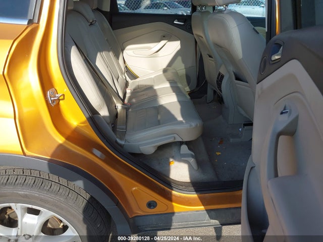 Ford Escape Titanium 2016 1FMCU9JX0GUA33029 Image 8