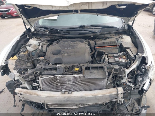 Nissan Maxima 3.5 Platinum 2017 1N4AA6AP6HC416537 Image 10