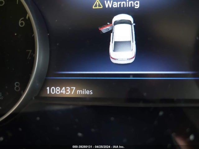 Nissan Maxima 3.5 Platinum 2017 1N4AA6AP6HC416537 Image 16