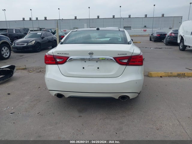 Nissan Maxima 3.5 Platinum 2017 1N4AA6AP6HC416537 Image 17