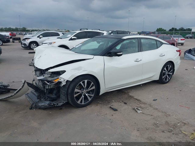 Nissan Maxima 3.5 Platinum 2017 1N4AA6AP6HC416537 Image 2