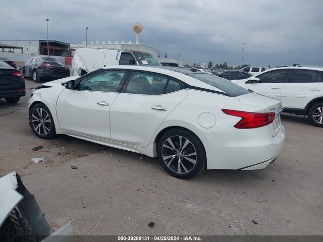 Nissan Maxima 3.5 Platinum 2017 1N4AA6AP6HC416537 Image 3