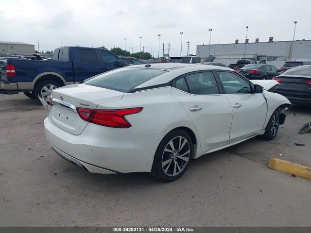 Nissan Maxima 3.5 Platinum 2017 1N4AA6AP6HC416537 Image 4