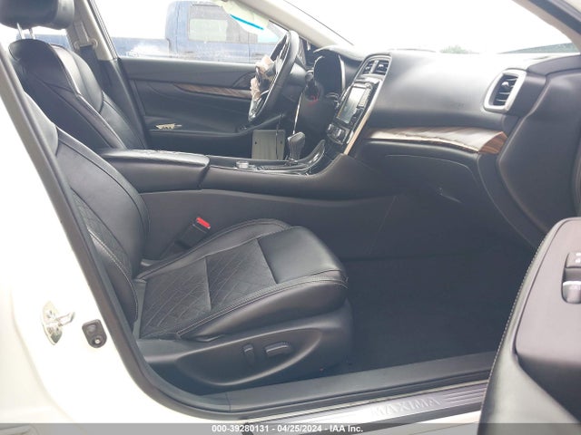 Nissan Maxima 3.5 Platinum 2017 1N4AA6AP6HC416537 Image 5