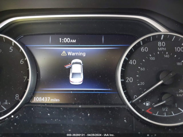 Nissan Maxima 3.5 Platinum 2017 1N4AA6AP6HC416537 Image 7