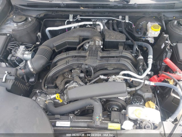 Subaru Outback Premium 2022 4S4BTADC8N3259511 Image 10