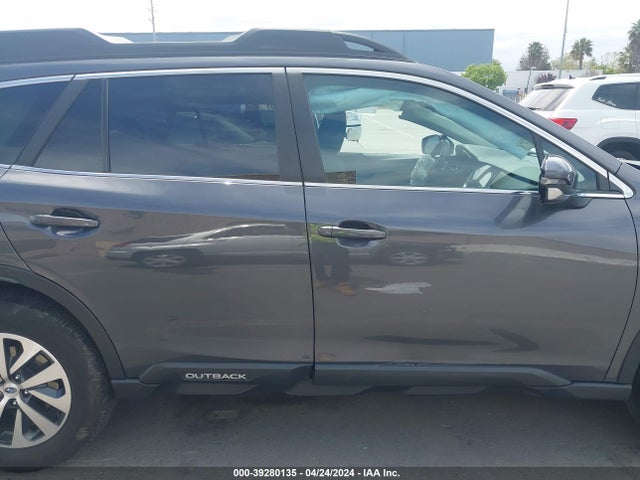 Subaru Outback Premium 2022 4S4BTADC8N3259511 Image 13