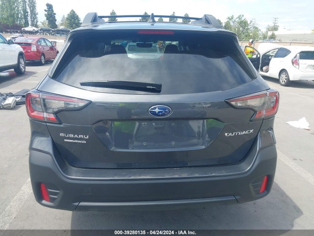Subaru Outback Premium 2022 4S4BTADC8N3259511 Image 16