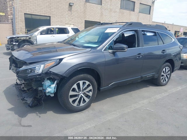Subaru Outback Premium 2022 4S4BTADC8N3259511 Image 2