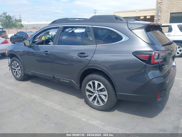 Subaru Outback Premium 2022 4S4BTADC8N3259511 Image 3