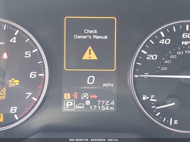 Subaru Outback Premium 2022 4S4BTADC8N3259511 Image 7