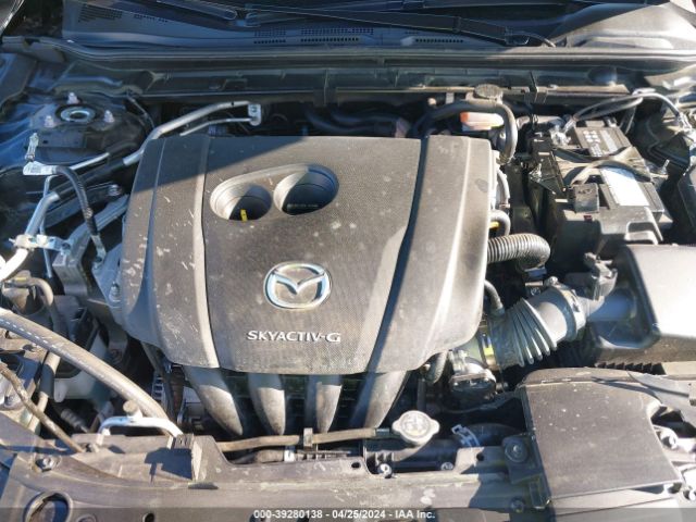 3MZBPACL8NM318143 Mazda Mazda3 Preferred