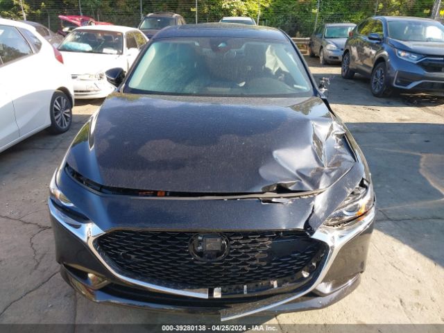 3MZBPACL8NM318143 Mazda Mazda3 Preferred