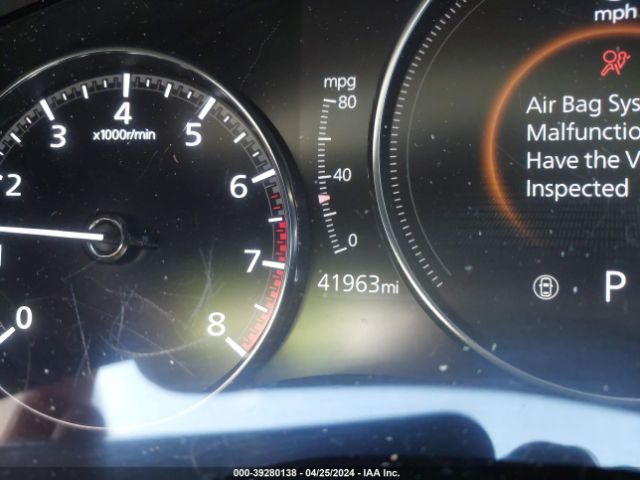 3MZBPACL8NM318143 Mazda Mazda3 Preferred