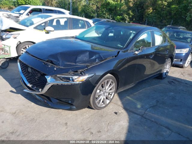 3MZBPACL8NM318143 Mazda Mazda3 Preferred