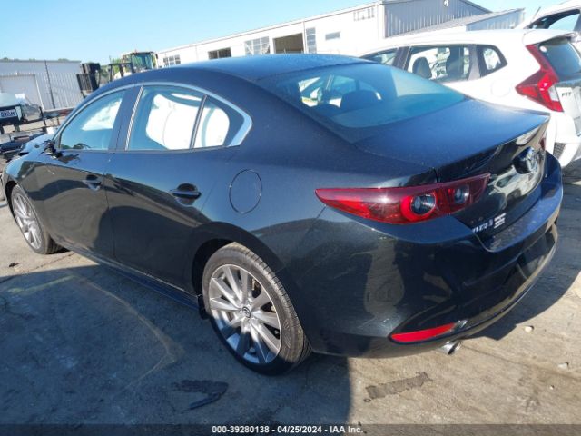 3MZBPACL8NM318143 Mazda Mazda3 Preferred
