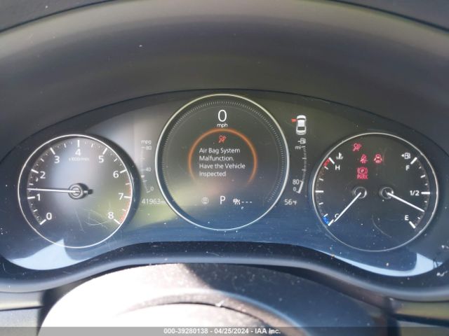 3MZBPACL8NM318143 Mazda Mazda3 Preferred