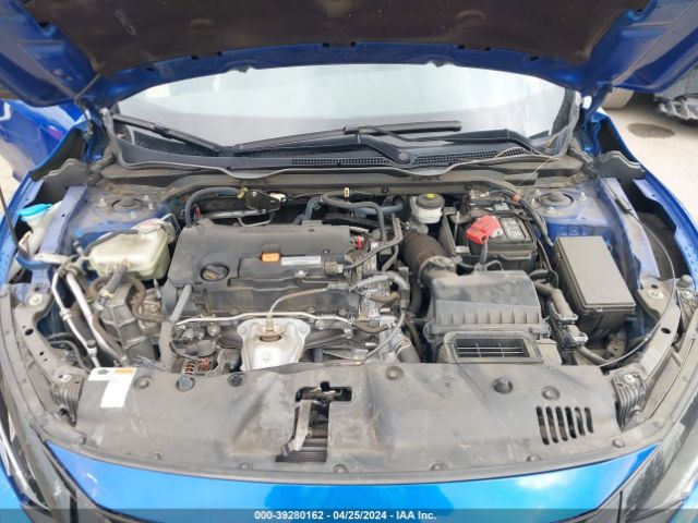 19XFC2F89KE206700 Honda Civic Sport