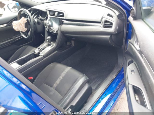 19XFC2F89KE206700 Honda Civic Sport