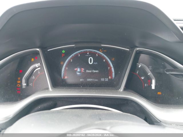 19XFC2F89KE206700 Honda Civic Sport