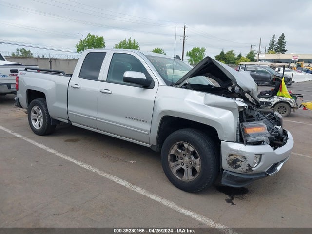 Chevrolet Silverado 1500 2lt 2017 1GCVKREC6HZ375647 главное изображение