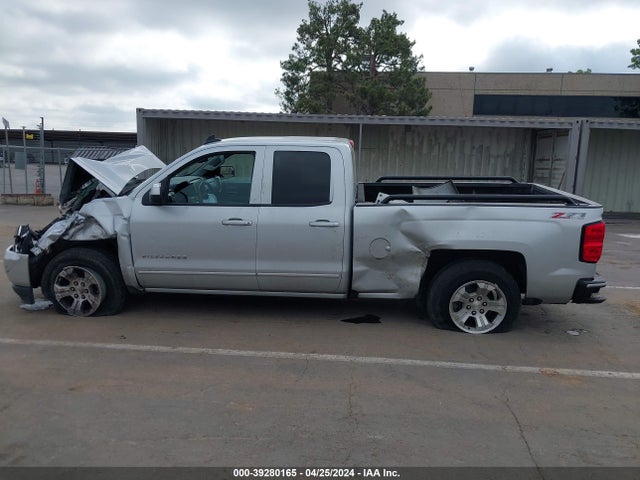 Chevrolet Silverado 1500 2lt 2017 1GCVKREC6HZ375647 Image 14