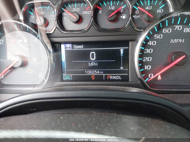 Chevrolet Silverado 1500 2lt 2017 1GCVKREC6HZ375647 Image 15