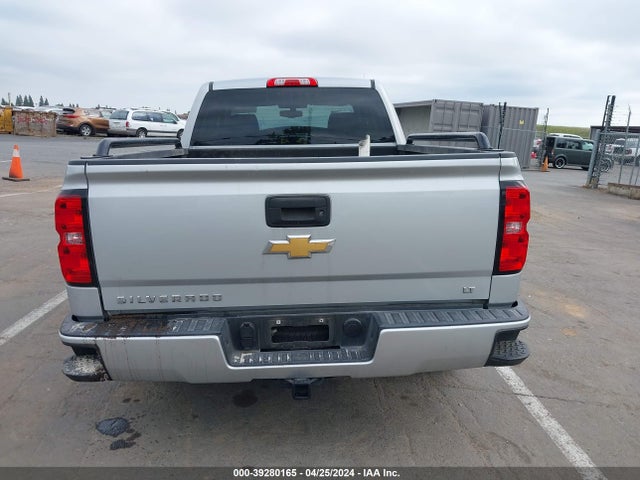 Chevrolet Silverado 1500 2lt 2017 1GCVKREC6HZ375647 Image 16