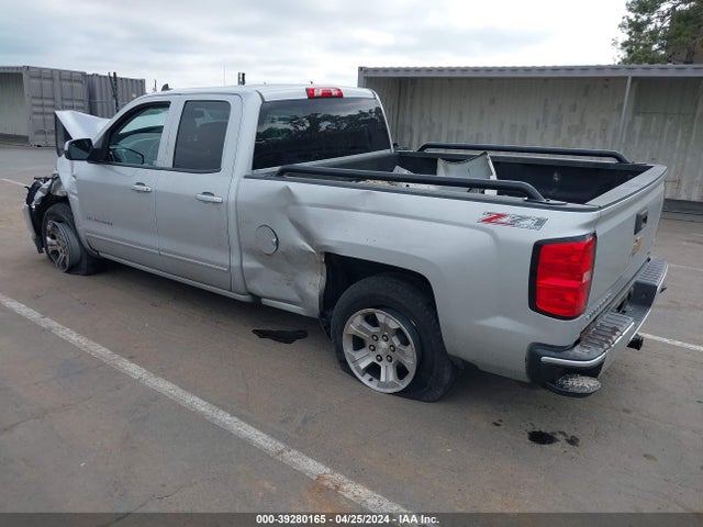 Chevrolet Silverado 1500 2lt 2017 1GCVKREC6HZ375647 Image 3