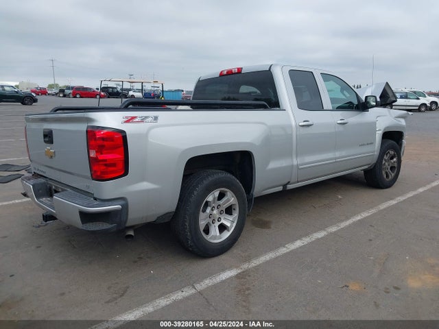 Chevrolet Silverado 1500 2lt 2017 1GCVKREC6HZ375647 Image 4