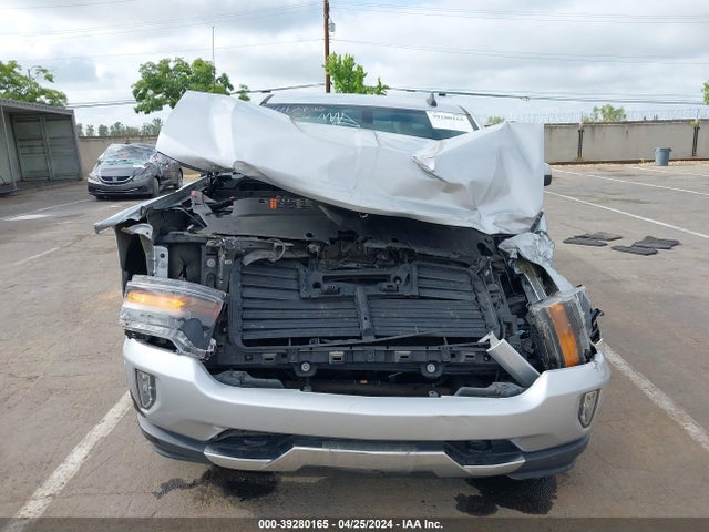 Chevrolet Silverado 1500 2lt 2017 1GCVKREC6HZ375647 Image 6