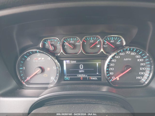 Chevrolet Silverado 1500 2lt 2017 1GCVKREC6HZ375647 Image 7